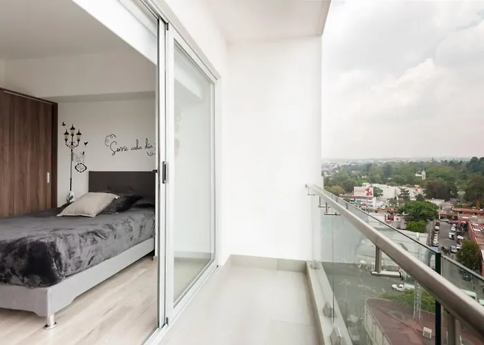 San ángel - Unam 2parking 3br 2ba *