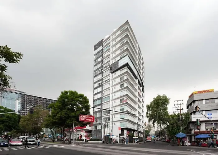 San Angel - Unam 2parking 3br 2ba * Mexico City