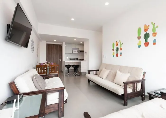 San Angel - Unam 2parking 3br 2ba Apartment
