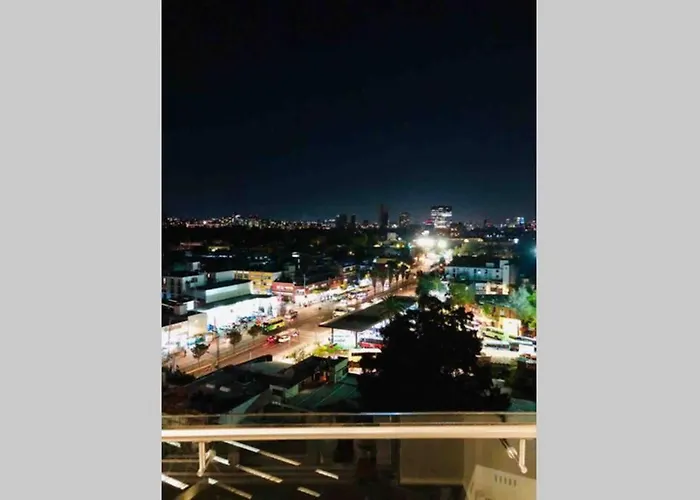 San Angel - Unam 2parking 3br 2ba Apartment