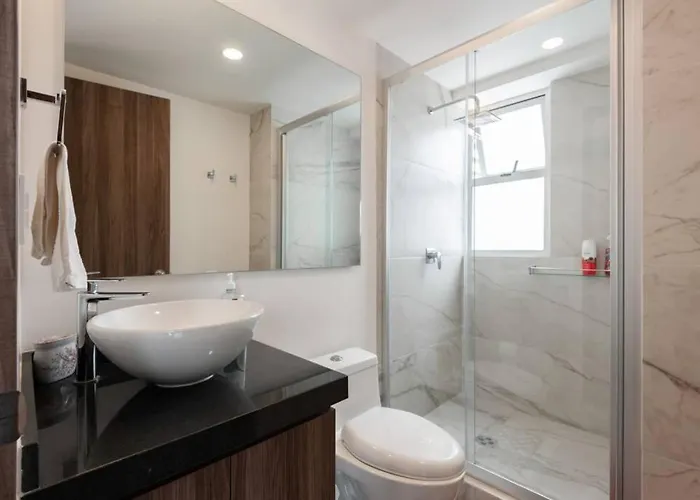 Apartamento San ángel - Unam 2parking 3br 2ba *