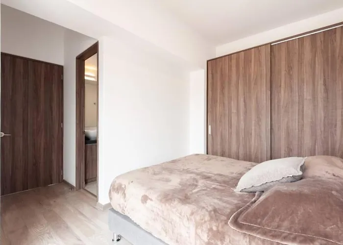 San Angel - Unam 2parking 3br 2ba *