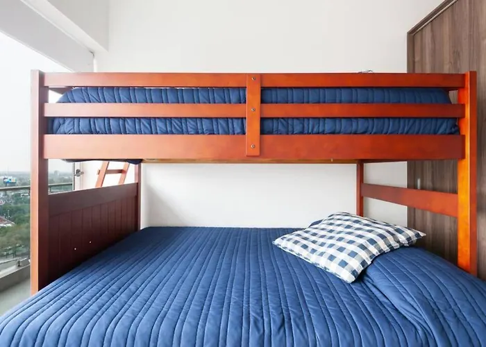 Apartamento San ángel - Unam 2parking 3br 2ba