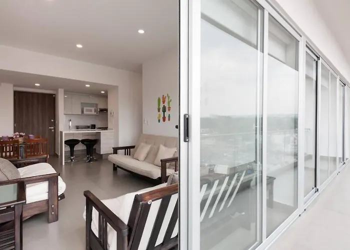 Apartamento San ángel - Unam 2parking 3br 2ba