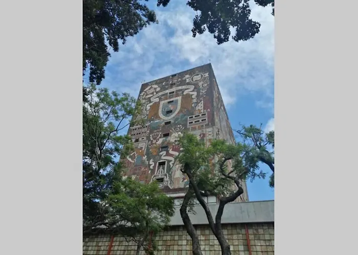 San Angel - Unam 2parking 3br 2ba * Mexico City