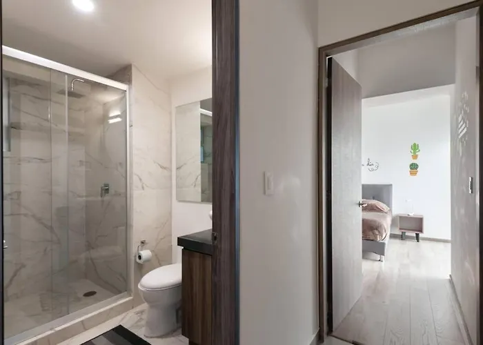 San ángel - Unam 2parking 3br 2ba Apartamento