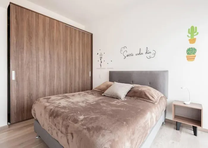 San Angel - Unam 2parking 3br 2ba *