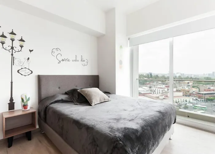 San ángel - Unam 2parking 3br 2ba