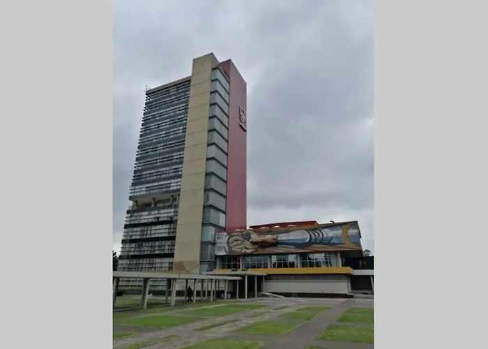 San ángel - Unam 2parking 3br 2ba *