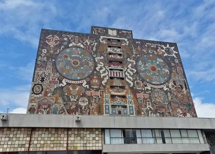 San ángel - Unam 2parking 3br 2ba Apartamento