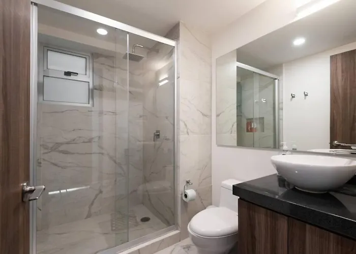 Apartamento San ángel - Unam 2parking 3br 2ba *