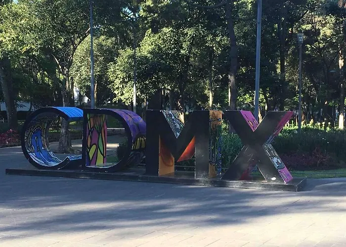 San ángel - Unam 2parking 3br 2ba Apartamento